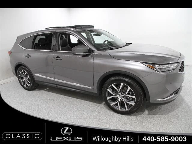 2022 Acura MDX SH-AWD w/Technology Package's photo