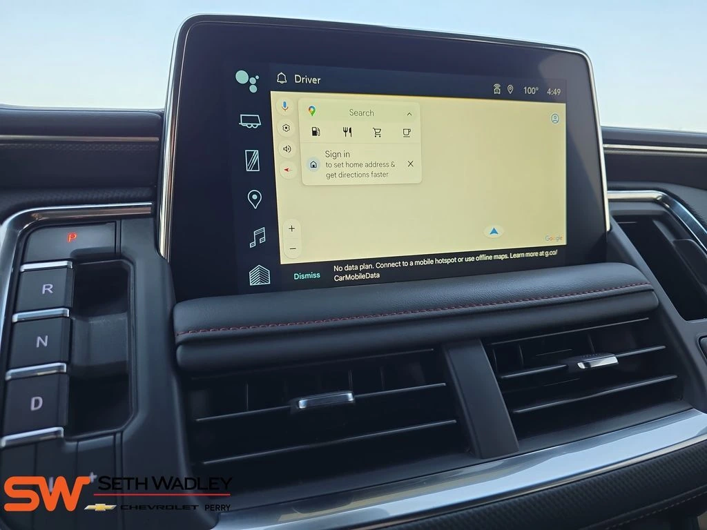 2024 Chevrolet Suburban RST - Photo 23