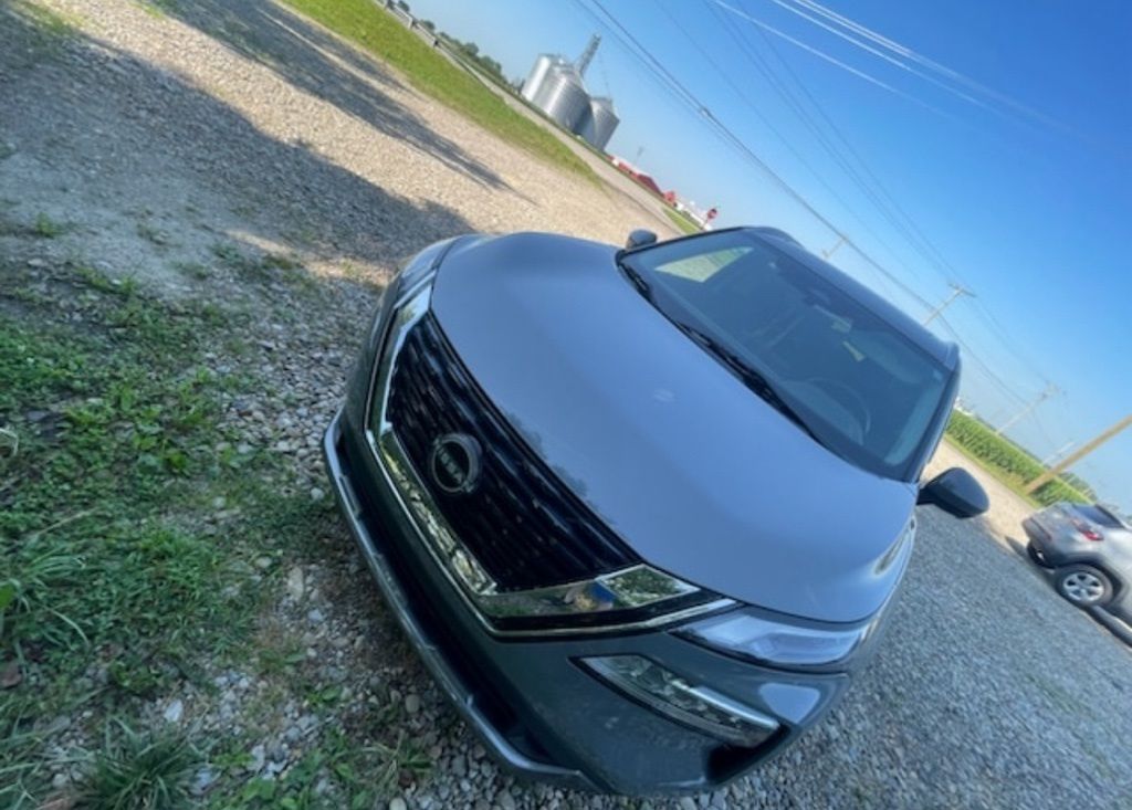 Vehicle