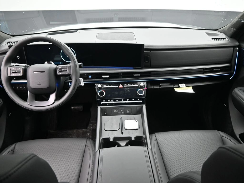 2026 Hyundai Santa Fe Calligraphy - Photo 23