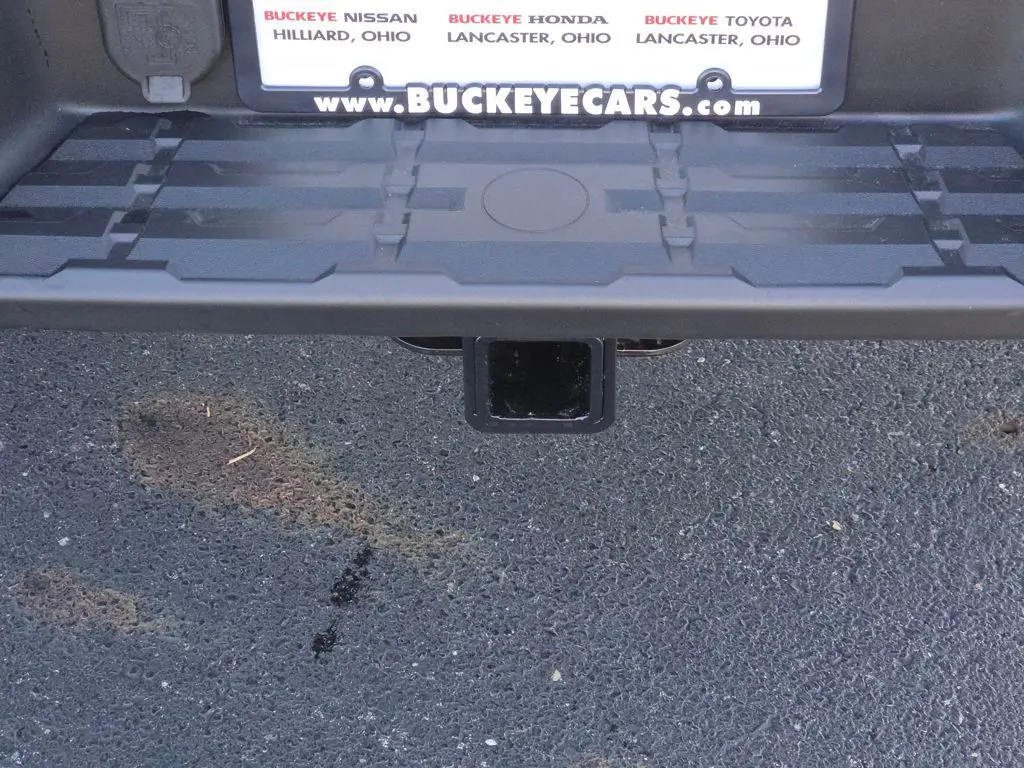 2026 Nissan Frontier SV photo 2