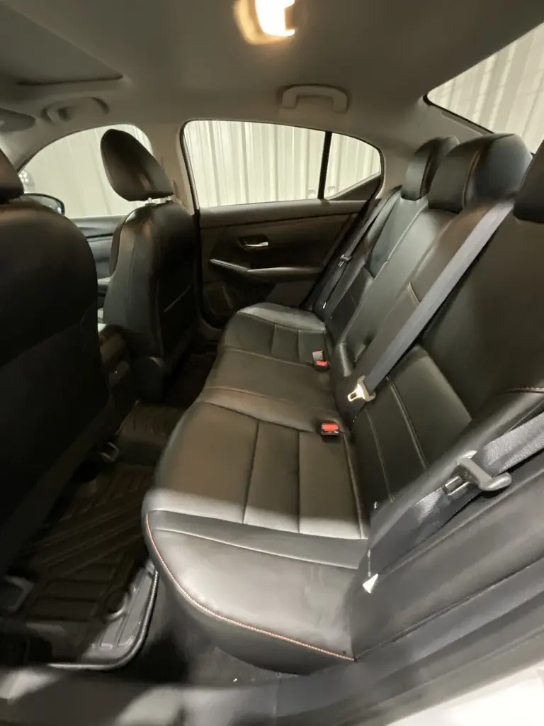 2024 Nissan Sentra SR photo 10