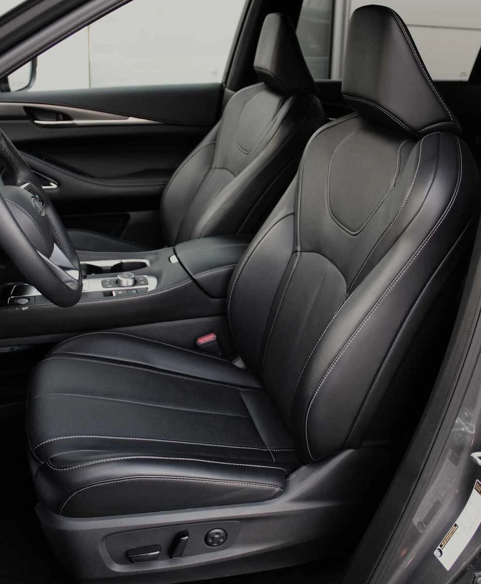 2025 INFINITI QX60 LUXE - Photo 16