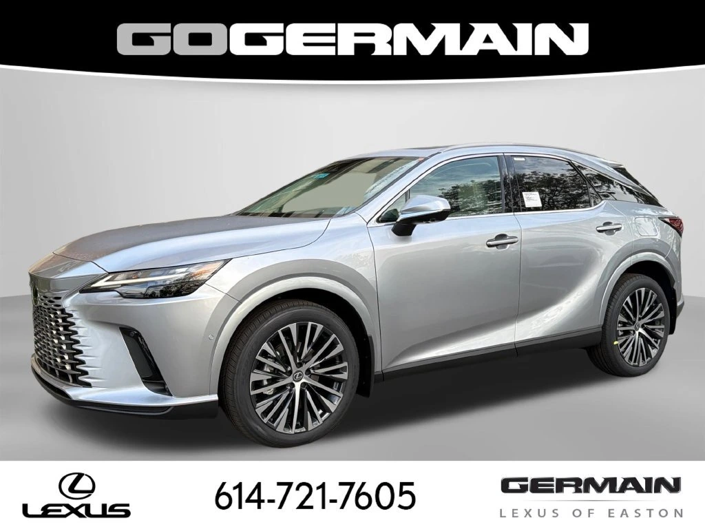 2026 Lexus RX