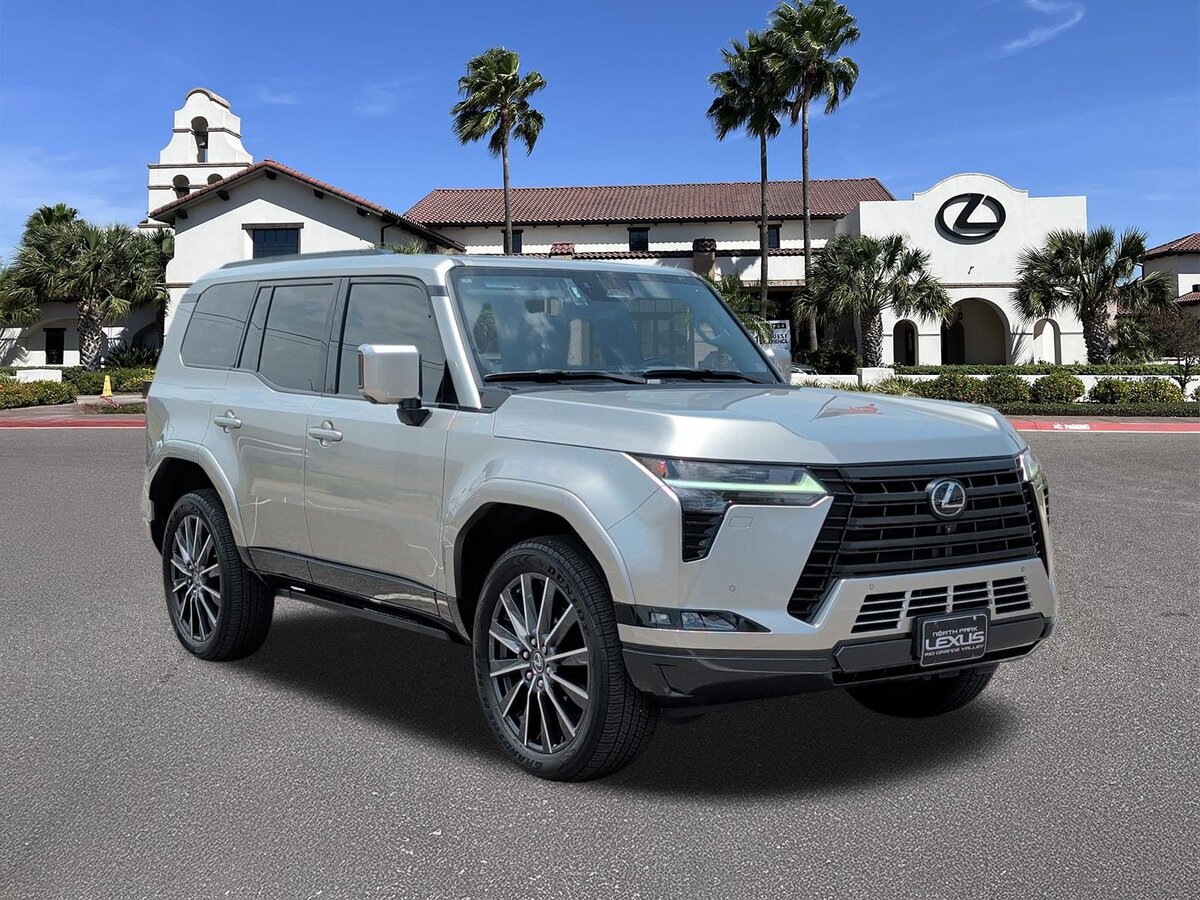 2025 Lexus® GX