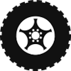 Tire Rotation w/ Brake Inspection