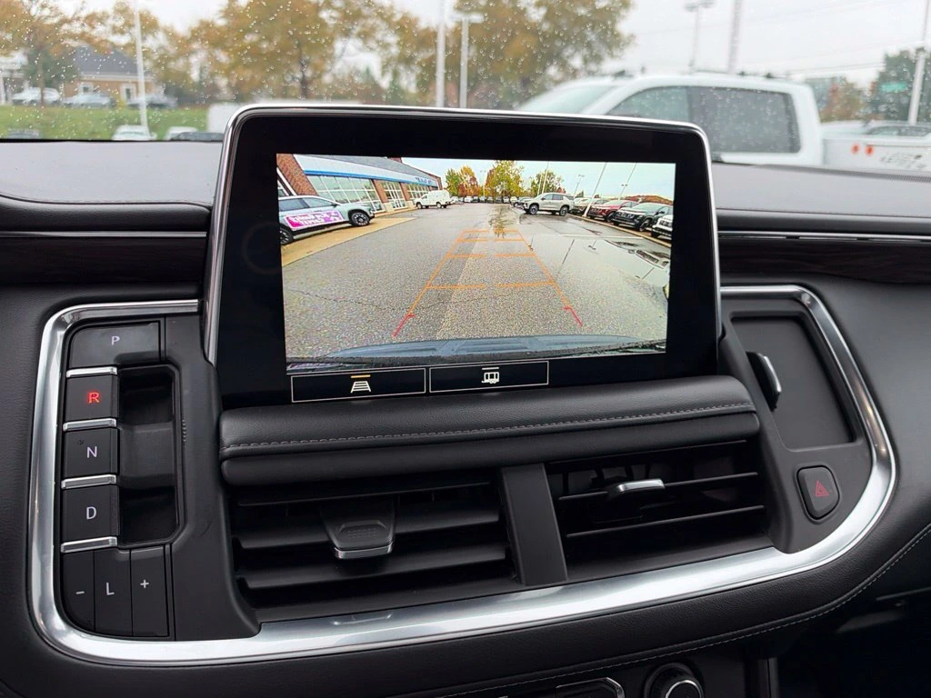 2021 Chevrolet Tahoe Z71 - Photo 23