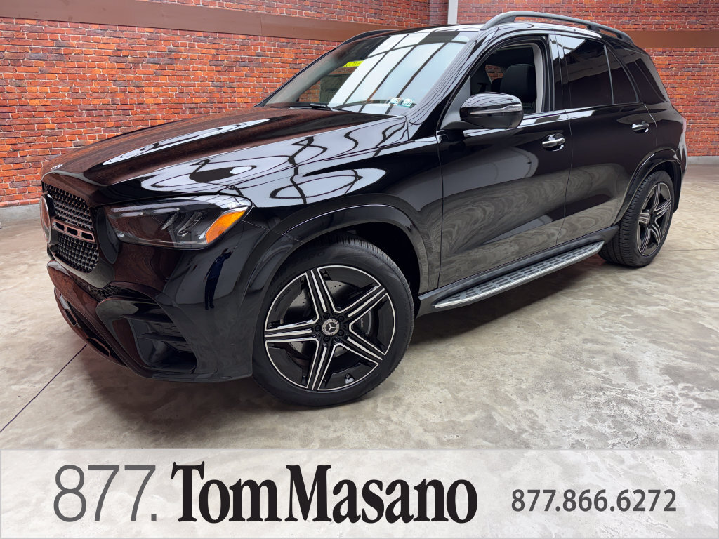 2026 Mercedes-Benz GLE GLE 450