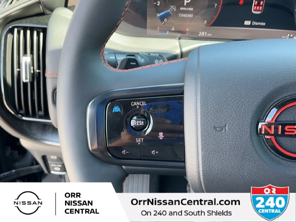 2026 Nissan Armada PRO-4X - Photo 18