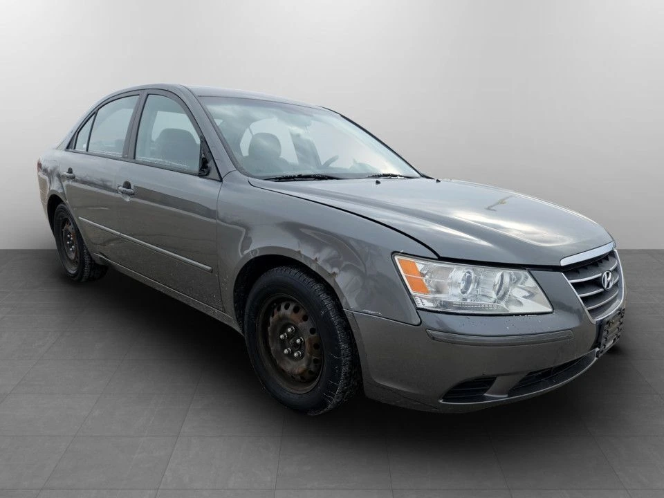 2009 Hyundai Sonata GLS