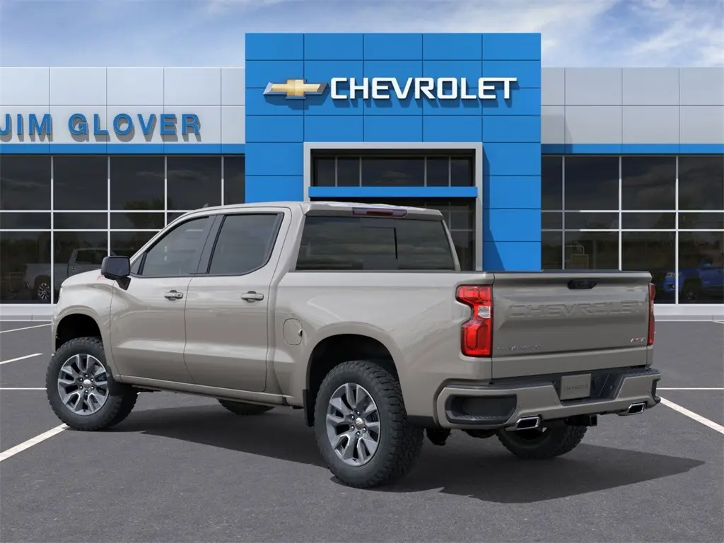 2026 Chevrolet Silverado RST photo 3