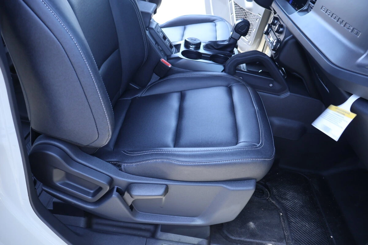 2026 Ford Bronco 4-Door Badlands - Photo 16