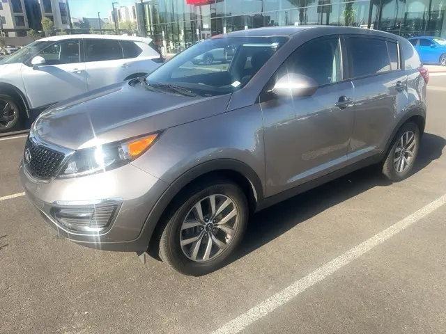 2015 Kia Sportage LX