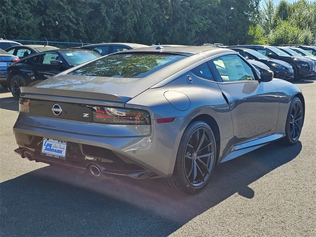2025 Nissan® Z Performance Auto at Lee Johnson Nissan of