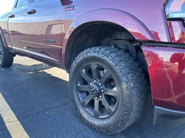 2020 Ram 2500 Laramie photo 2