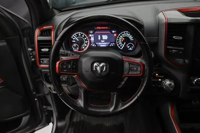 2019 Ram 1500 Rebel photo 20