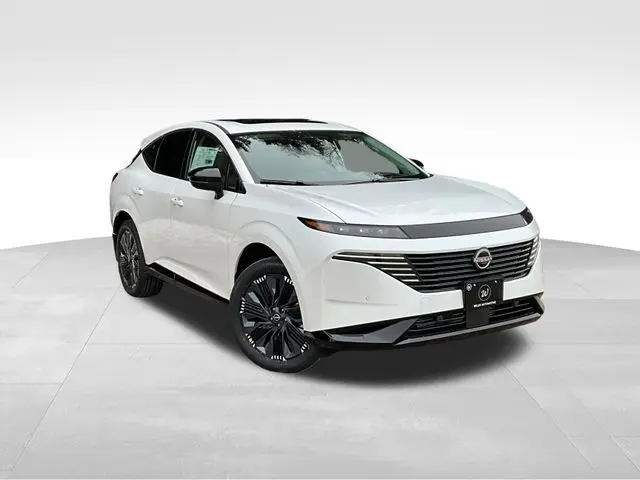 2026 Nissan Murano Platinum's photo