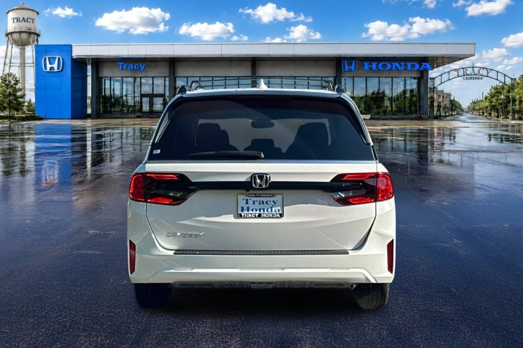 2026 Honda Odyssey EX-L - Photo 7