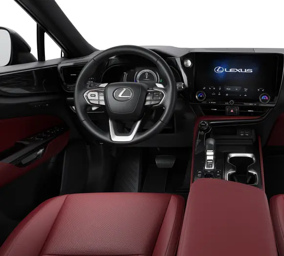 2026 Lexus NX Premium AWD photo 6