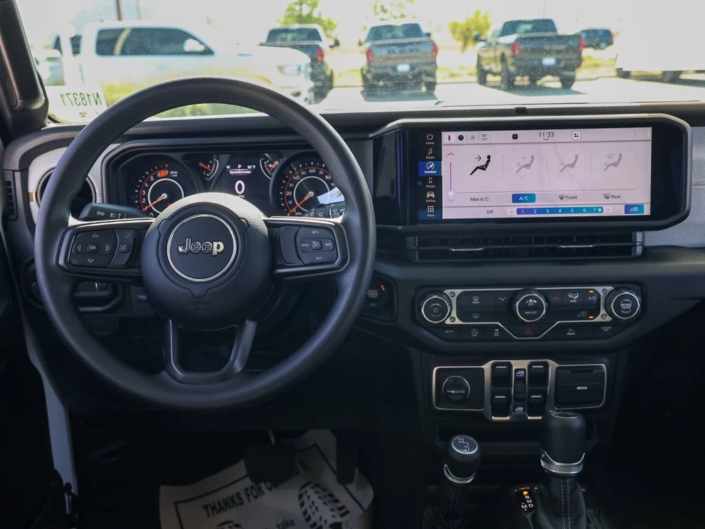 2026 Jeep Wrangler 4-Door Sport - Photo 22