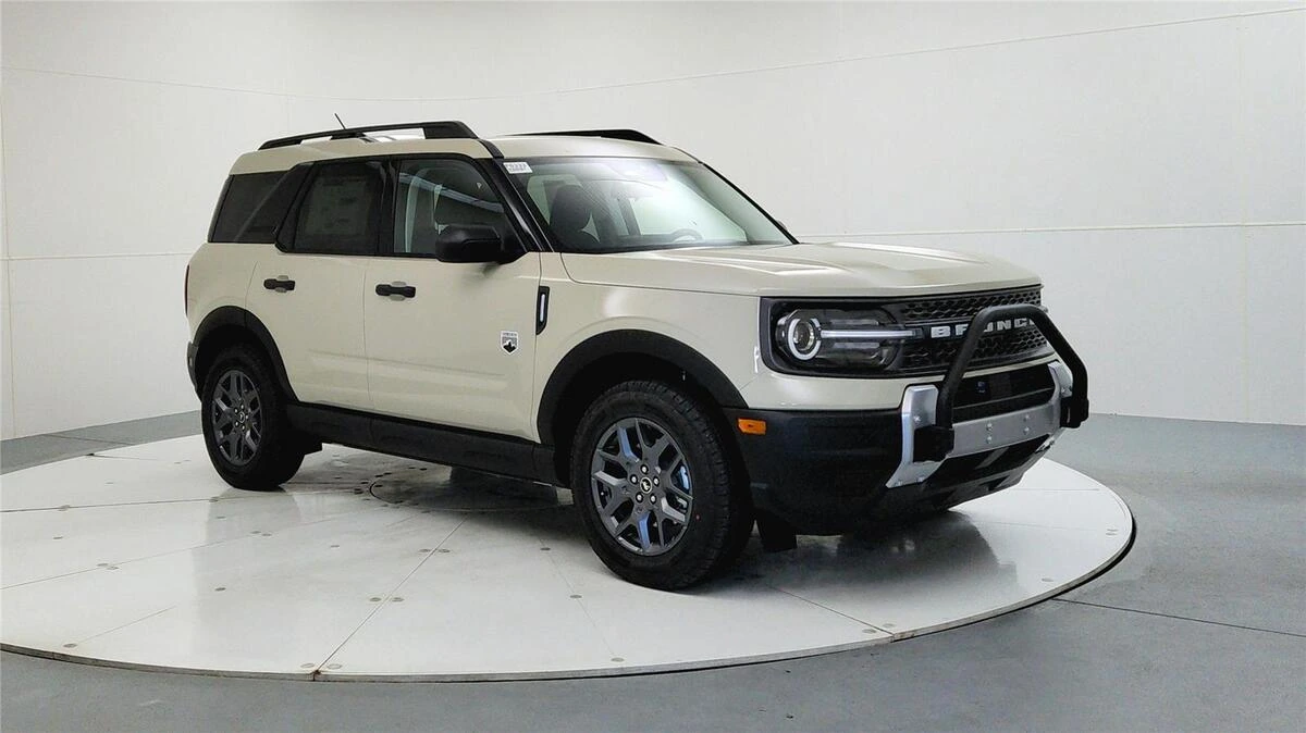 2025 Ford Bronco Sport Big Bend's photo