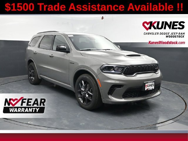 2026 Dodge Durango GT HEMI V8