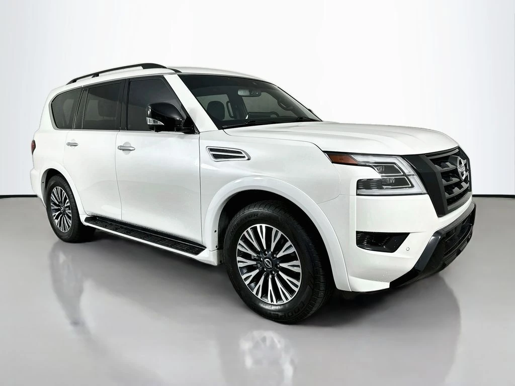 2023 Nissan Armada