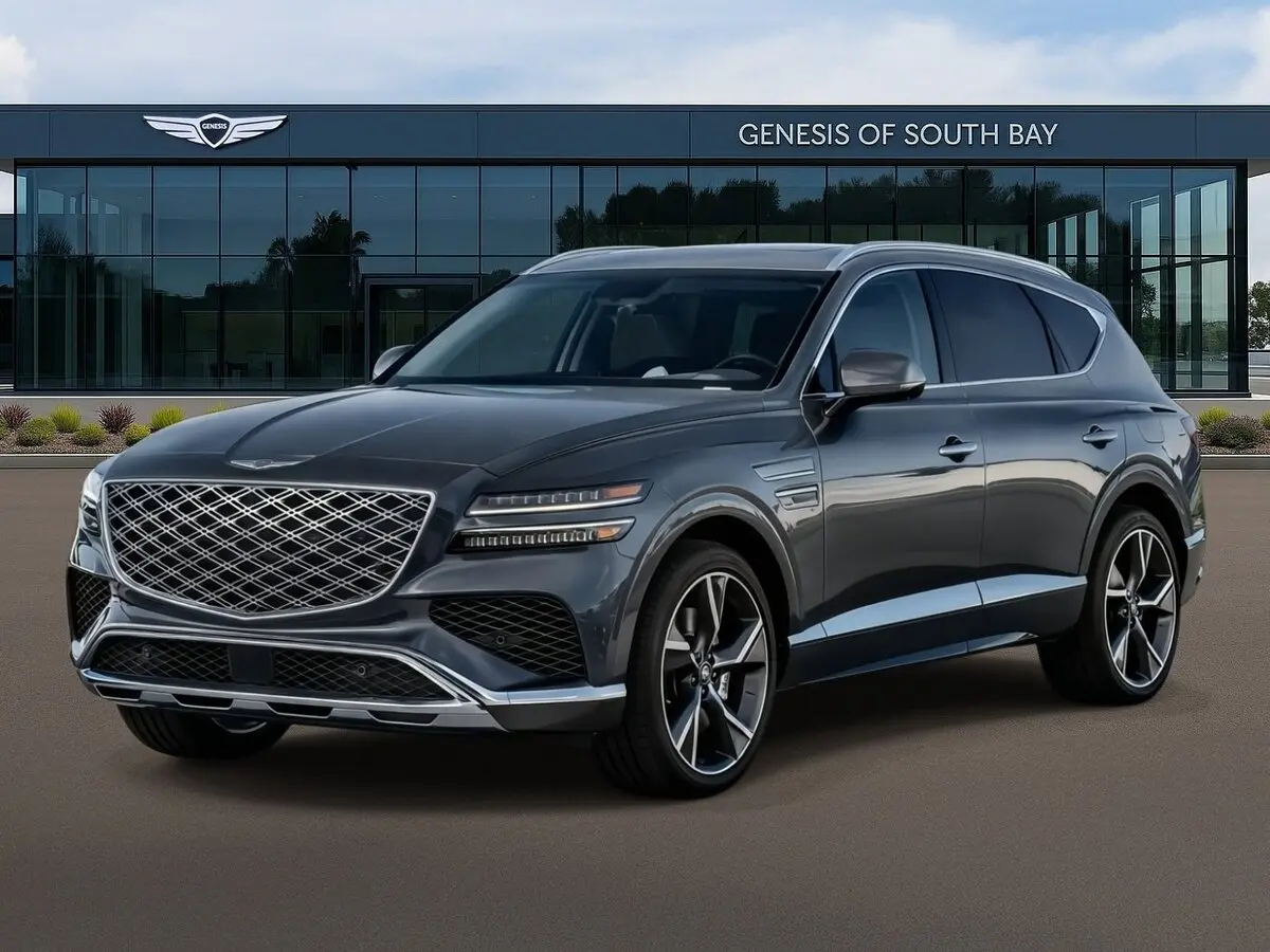 2026 GENESIS GV80 Prestige's photo