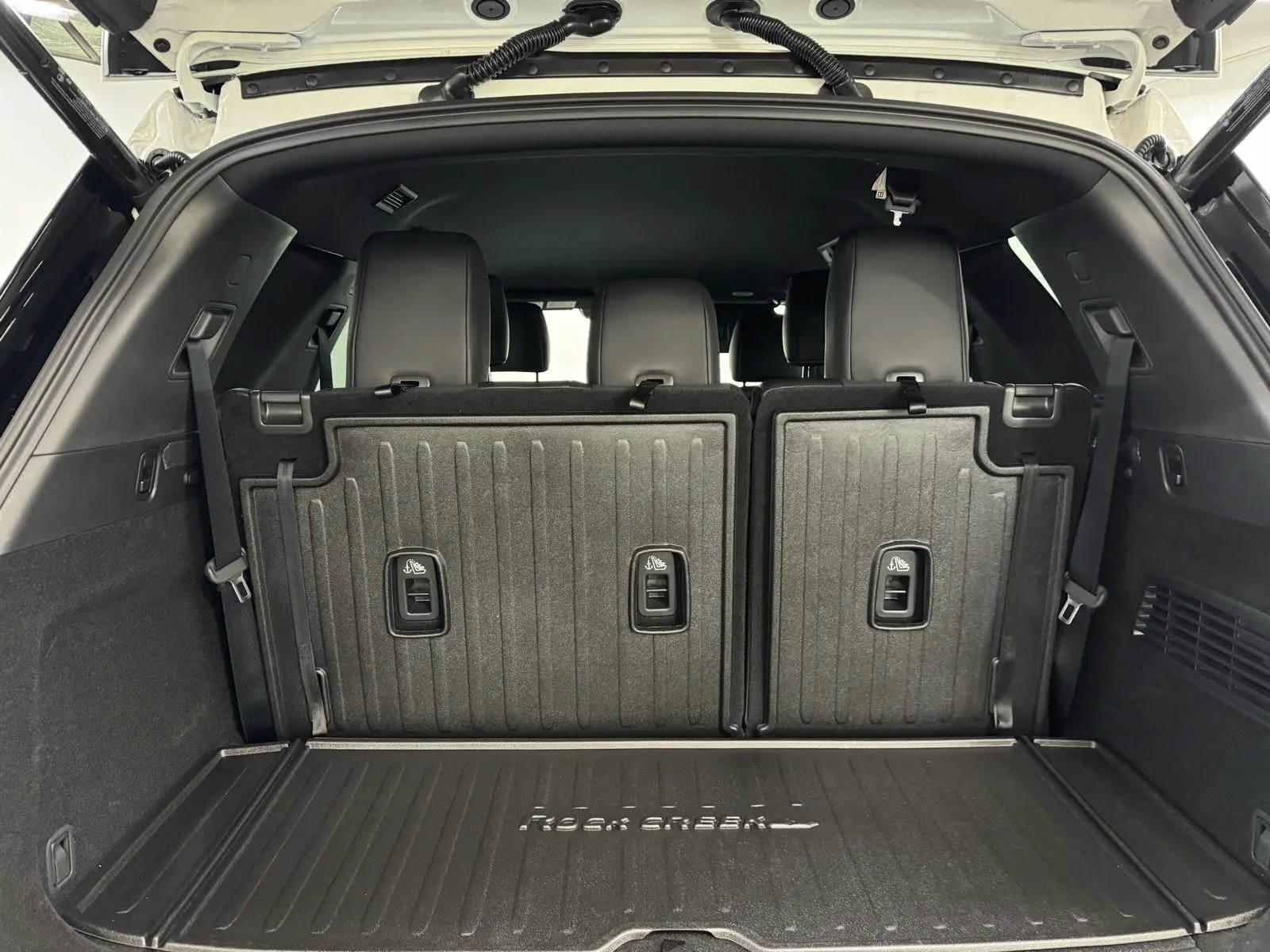 2025 Nissan Pathfinder Rock Creek photo 27