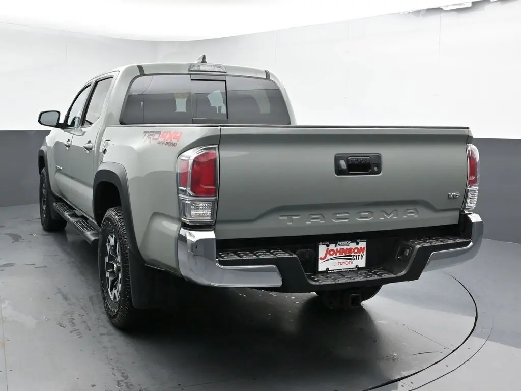 2022 Toyota Tacoma TRD Off-Road V6 photo 5