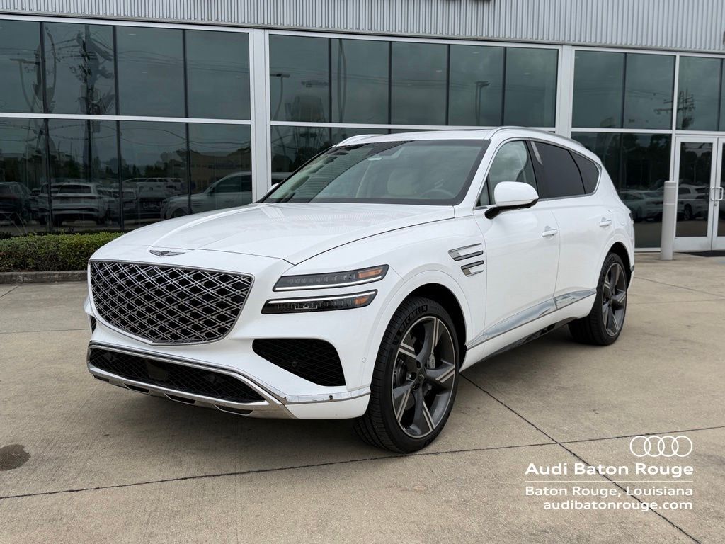 2026 Genesis GV80 3.5T Prestige