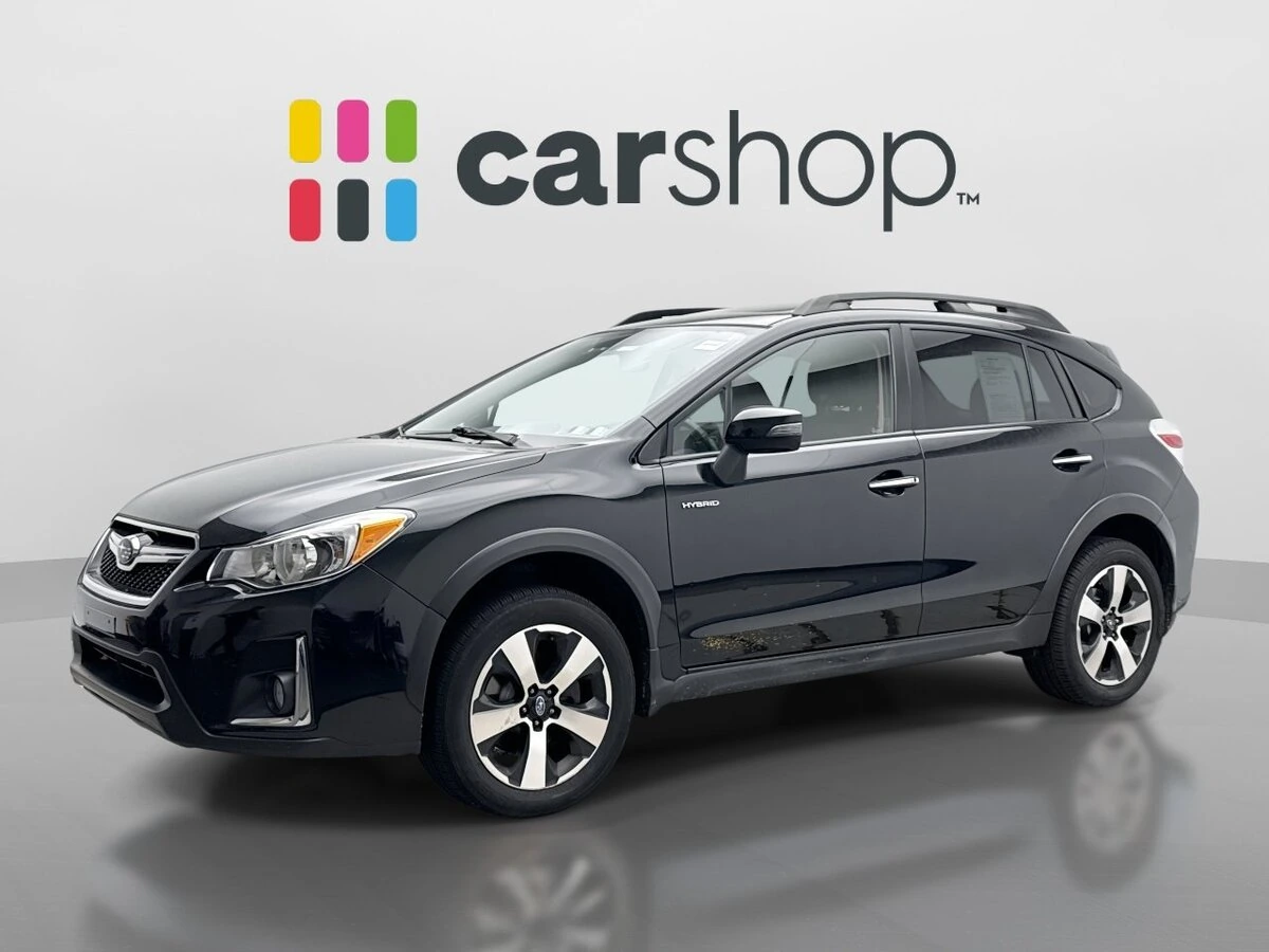 2016 Subaru Crosstrek Hybrid Touring