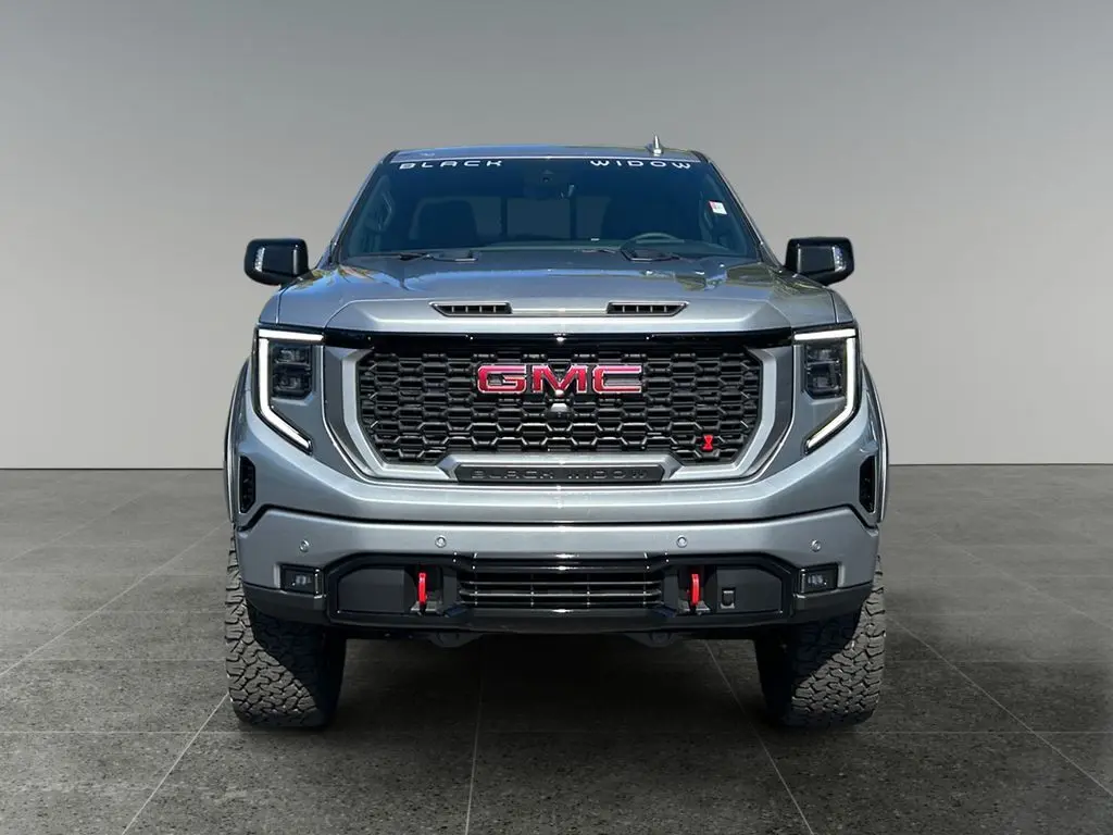 2025 Gmc Sierra 1500 AT4 photo 2