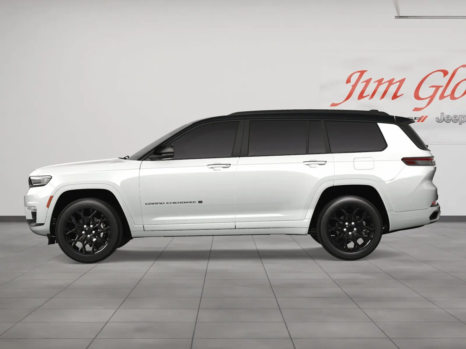 2025 Jeep Grand Cherokee L Summit photo 2