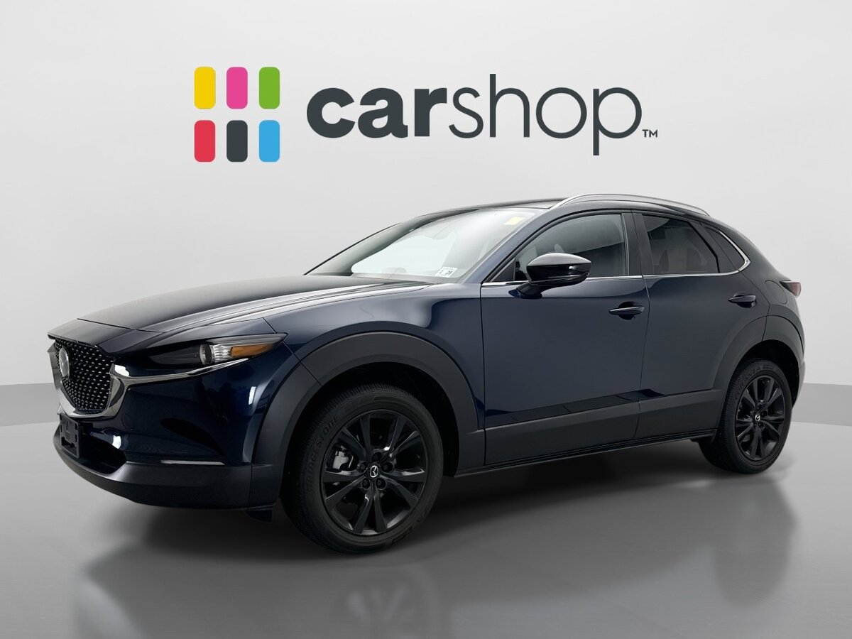 2024 Mazda CX-30 2.5 S Select Sport