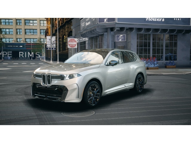 2027 BMW X5 40