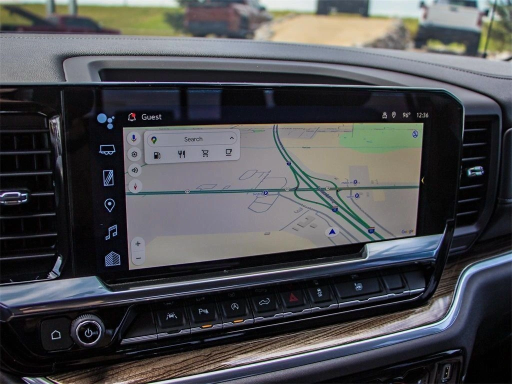 2025 Chevrolet Silverado 1500 RST - Photo 40