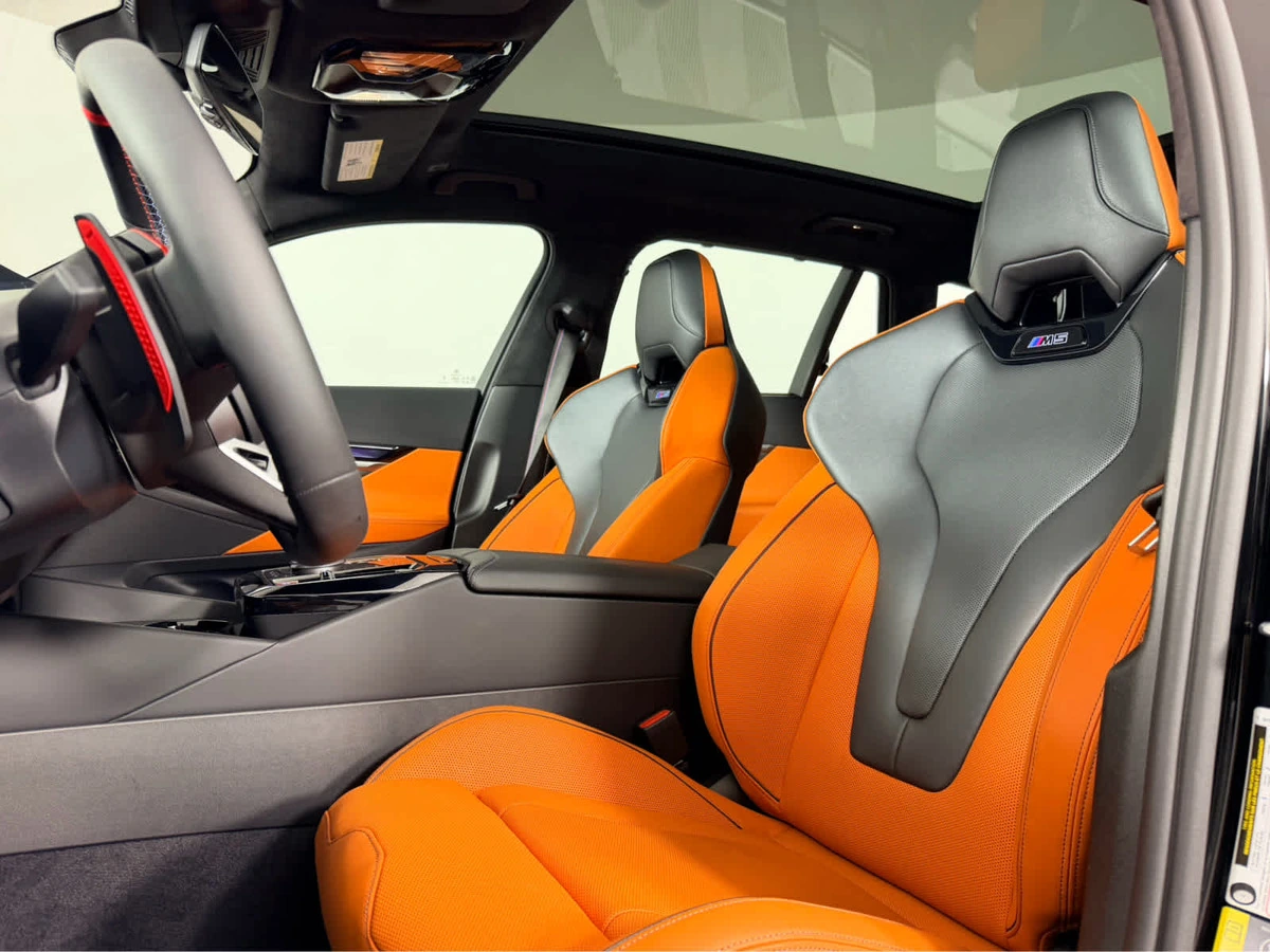 2026 BMW M5 M5 Touring - Photo 12