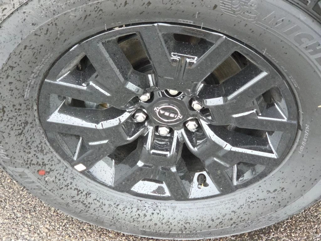 2026 Nissan Frontier SV - Photo 10
