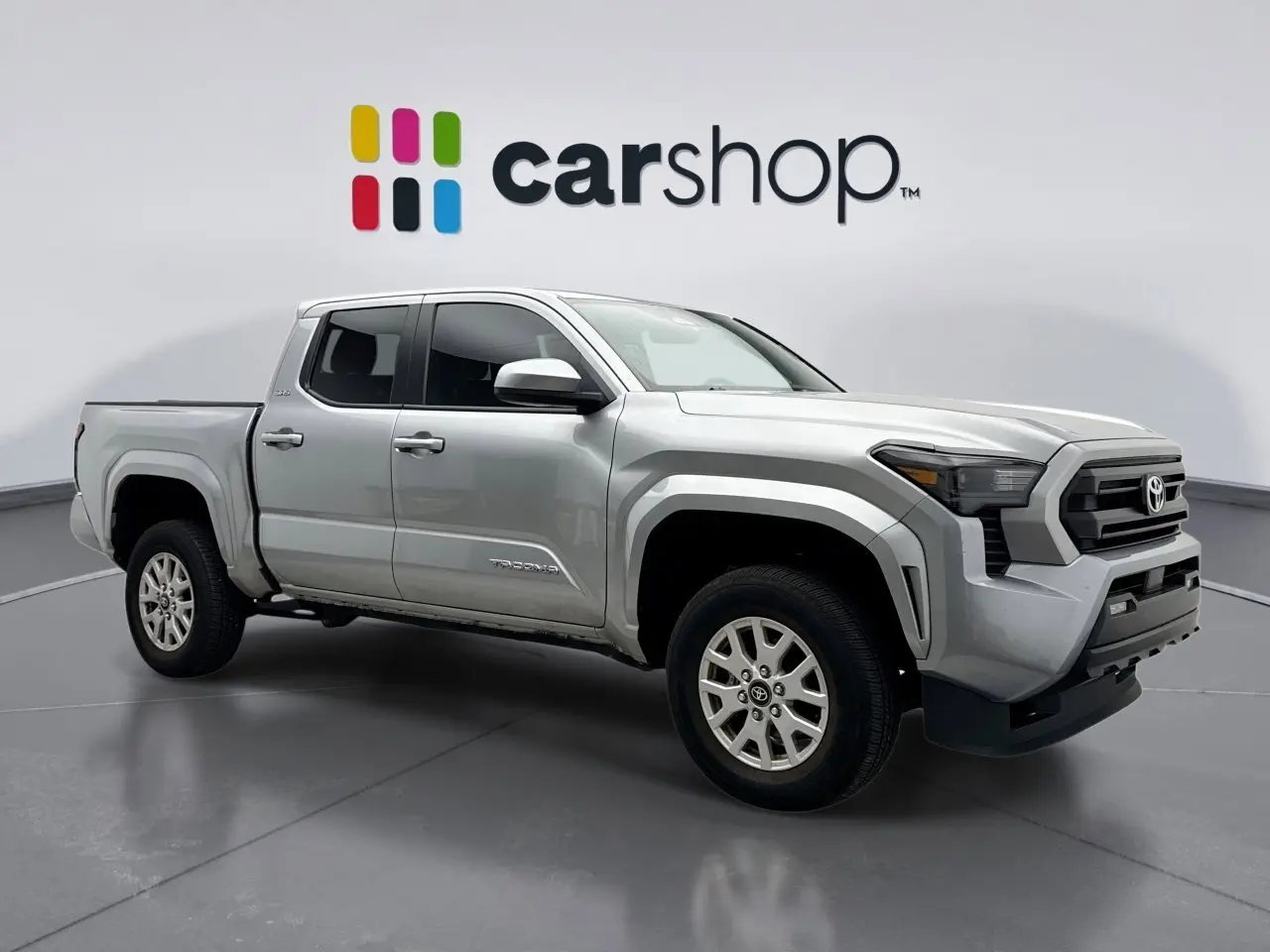 2024 Toyota Tacoma SR5 photo 7