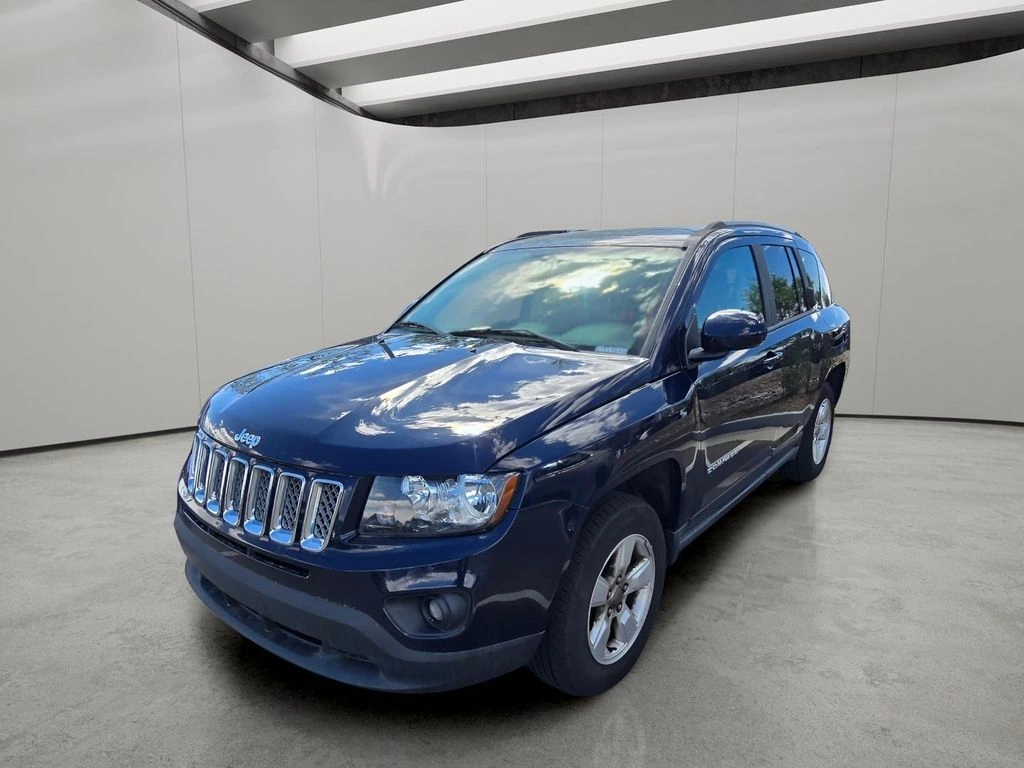 2017 Jeep Compass