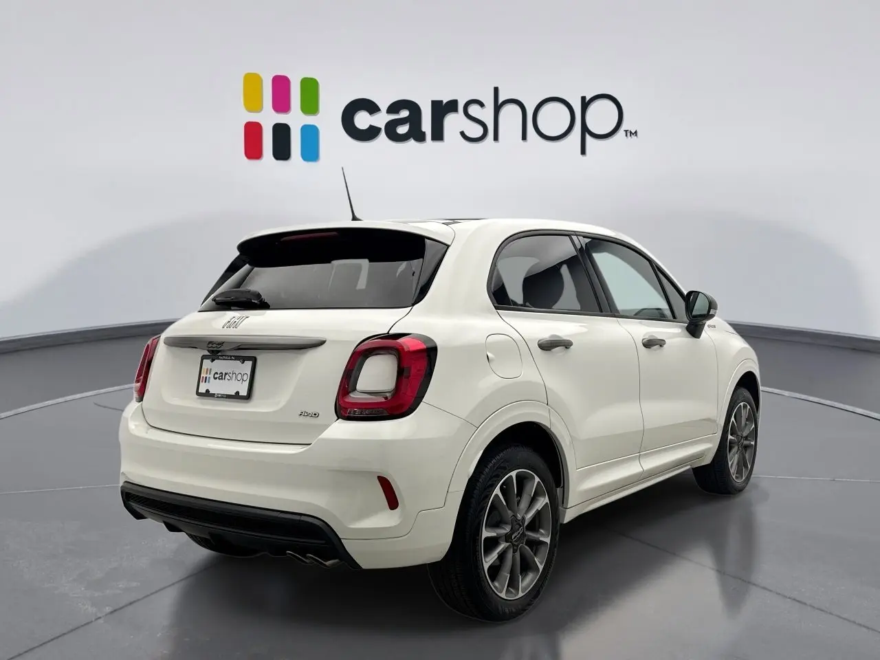 2022 Fiat 500X Sport photo 4