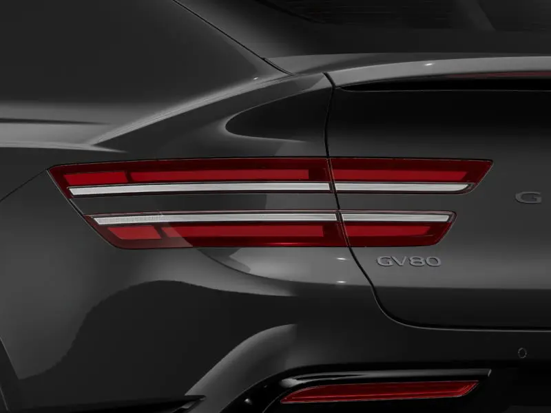 2026 Genesis GV80 Coupe 3.5T Prestige AWD photo 10
