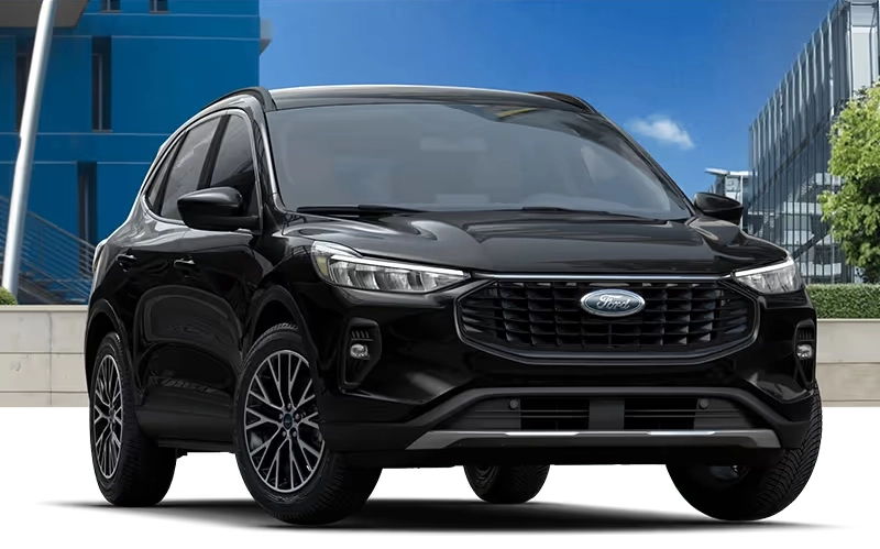 Ford Escape Plug-In Hybrid