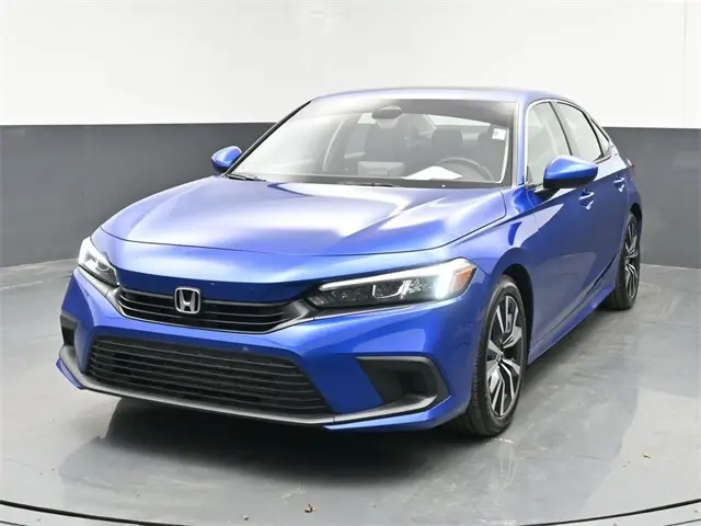2023 Honda Civic EX photo 4