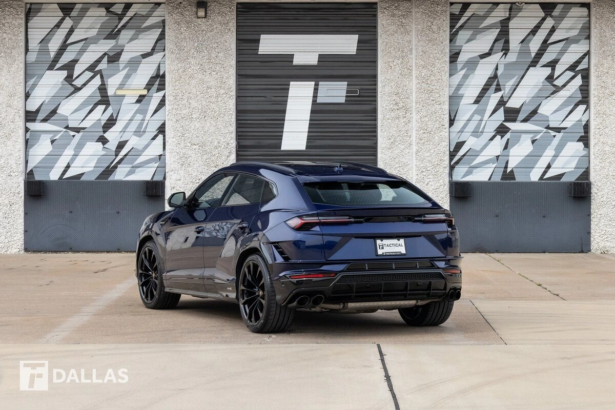 2024 Lamborghini Urus S - Photo 11