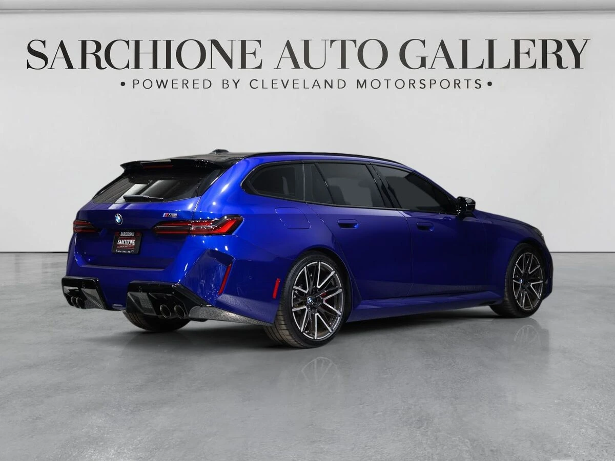 2025 BMW M5 M5 Touring - Photo 11