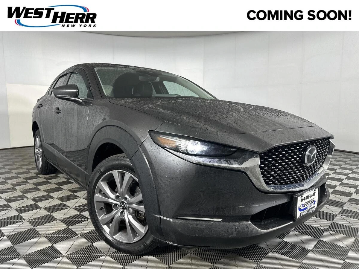 2021 Mazda CX-30 Select