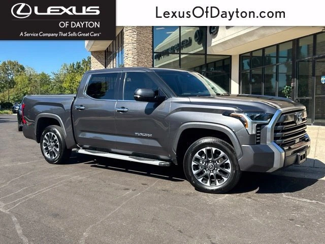 2023 Toyota Tundra Limited