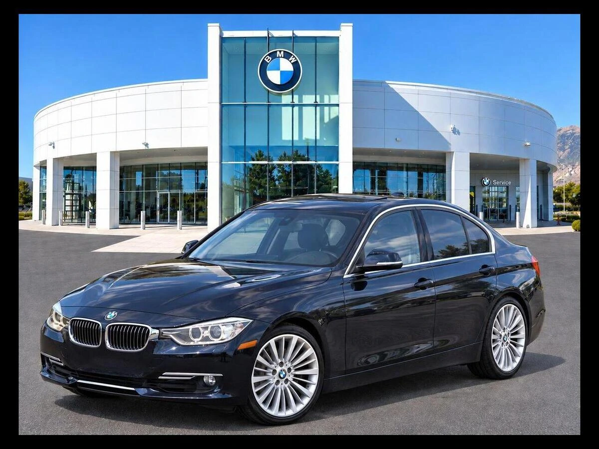 2014 BMW 3 Series